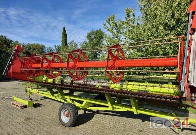 Schneidwerk typu CLAAS Schneidwerk C 600 mit Rapstisch, Gebrauchtmaschine v Östringen (Obrázek 7)