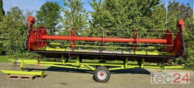 Schneidwerk typu CLAAS Schneidwerk C 600 mit Rapstisch, Gebrauchtmaschine v Östringen (Obrázek 8)