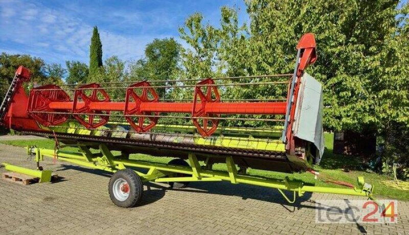 Schneidwerk typu CLAAS Schneidwerk C 600 mit Rapstisch, Gebrauchtmaschine v Östringen (Obrázek 6)