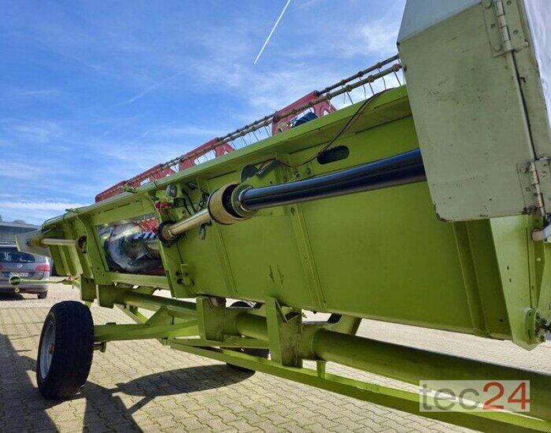 Schneidwerk typu CLAAS Schneidwerk C 600 mit Rapstisch, Gebrauchtmaschine v Östringen (Obrázek 4)