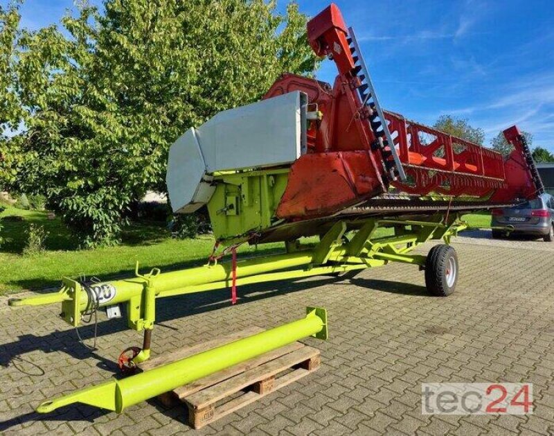 Schneidwerk typu CLAAS Schneidwerk C 600 mit Rapstisch, Gebrauchtmaschine v Östringen (Obrázek 2)