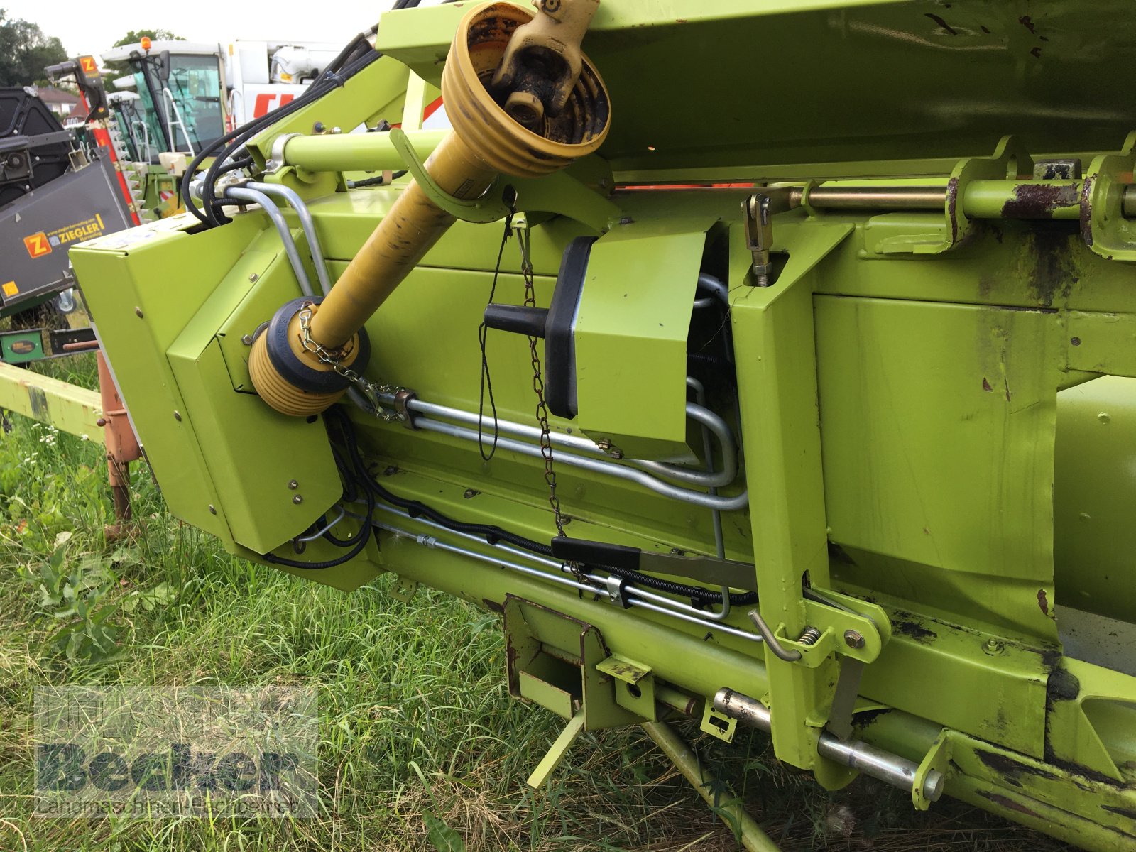 Schneidwerk tipa CLAAS Schneidwerk C430, Gebrauchtmaschine u Weimar-Niederwalgern (Slika 4)