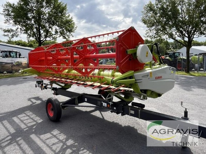 Schneidwerk des Typs CLAAS SCHNEIDWERK C490, Neumaschine in Meppen-Versen (Bild 2)