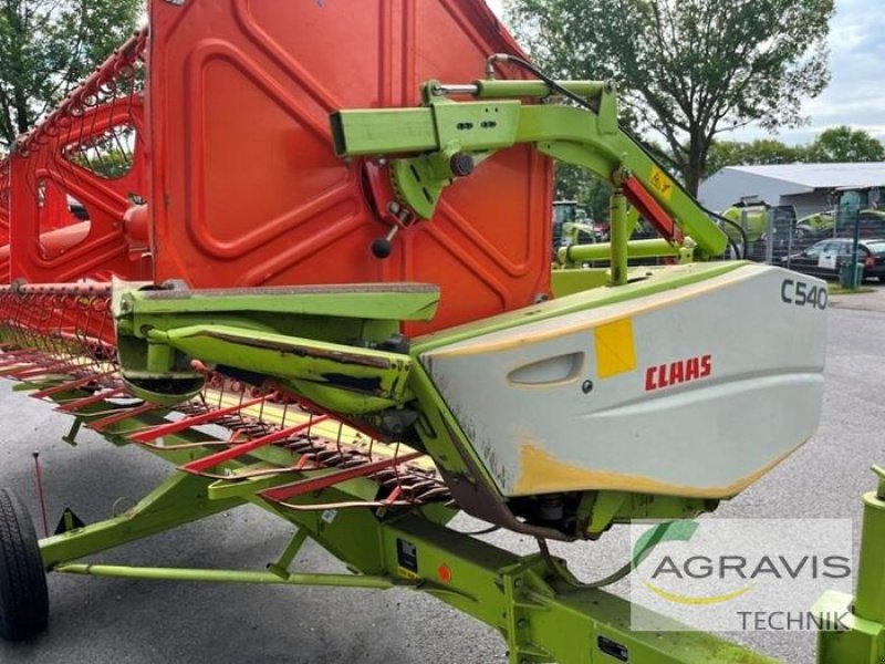 Schneidwerk des Typs CLAAS SCHNEIDWERK C540, Gebrauchtmaschine in Meppen (Bild 7)