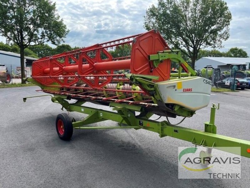 Schneidwerk des Typs CLAAS SCHNEIDWERK C540, Gebrauchtmaschine in Meppen (Bild 2)