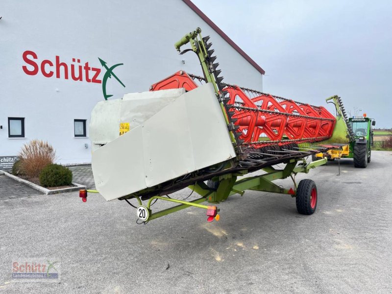 Schneidwerk of the type CLAAS Schneidwerk C660 Autocontour Rapstisch Rapsmesser, Gebrauchtmaschine in Schierling