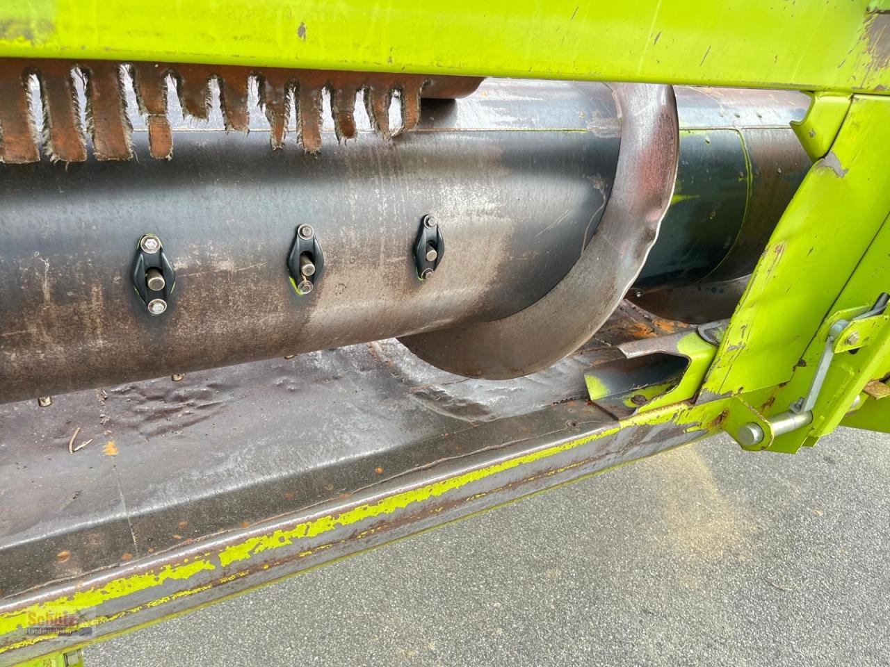 Schneidwerk of the type CLAAS Schneidwerk C660 Autocontour Rapstisch Rapsmesser, Gebrauchtmaschine in Schierling (Picture 9)