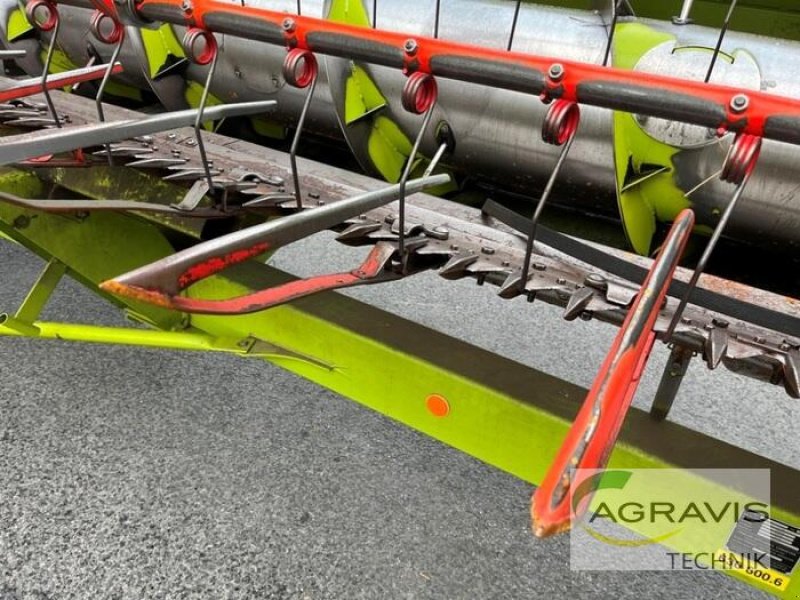 Schneidwerk typu CLAAS SCHNEIDWERK C750 AC, Gebrauchtmaschine v Meppen (Obrázek 12)