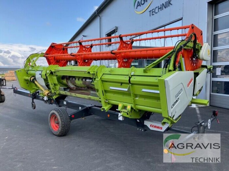 Schneidwerk des Typs CLAAS SCHNEIDWERK CERIO 560, Gebrauchtmaschine in Fritzlar (Bild 9)