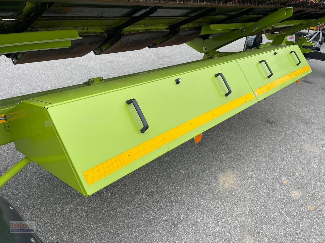 Schneidwerk des Typs CLAAS Schneidwerk V1050 inkl. Raps, Bj. 2008, Gebrauchtmaschine in Schierling (Bild 10)