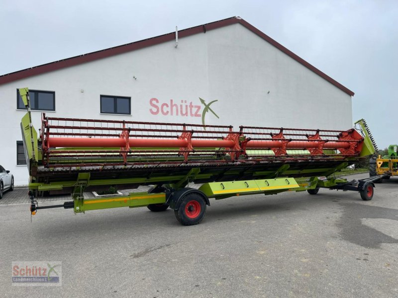 Schneidwerk typu CLAAS Schneidwerk V1050, mit Rapsausrüstung, Gebrauchtmaschine v Schierling (Obrázek 1)