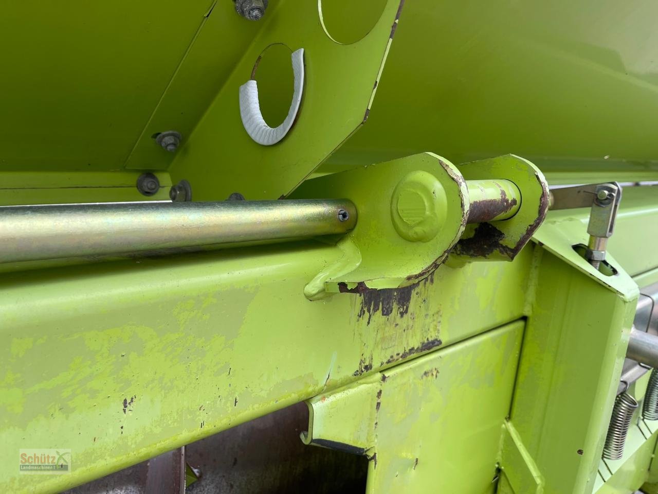 Schneidwerk za tip CLAAS Schneidwerk V1050, mit Rapsausrüstung, Gebrauchtmaschine u Schierling (Slika 8)