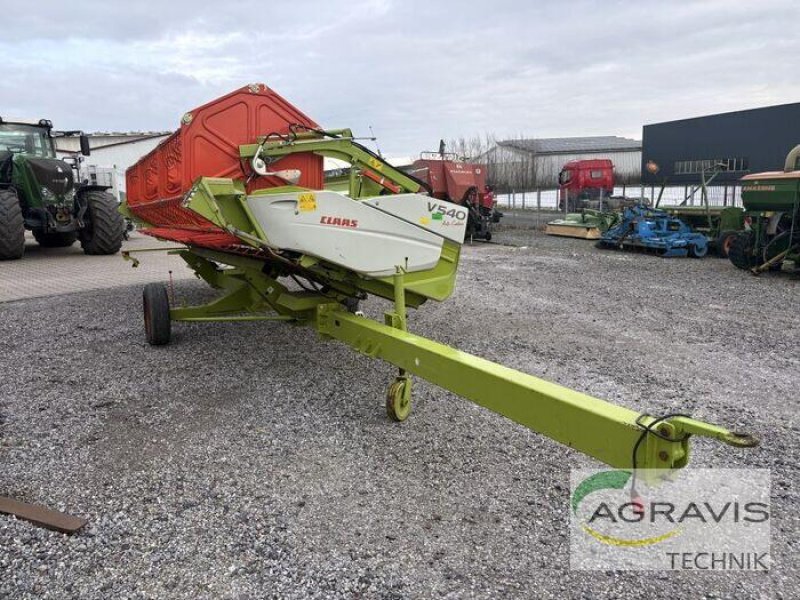 Schneidwerk za tip CLAAS SCHNEIDWERK V540 AC, Gebrauchtmaschine u Olfen  (Slika 2)