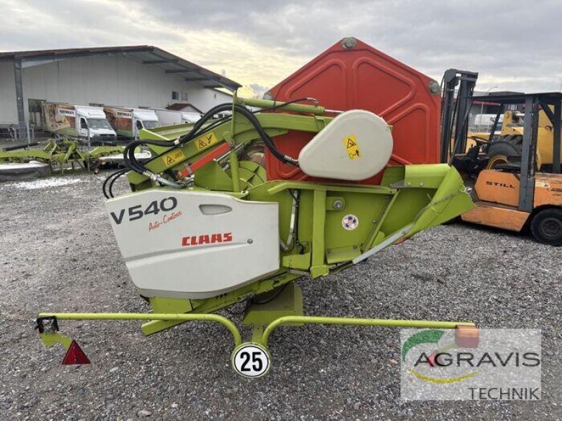 Schneidwerk za tip CLAAS SCHNEIDWERK V540 AC, Gebrauchtmaschine u Olfen  (Slika 11)