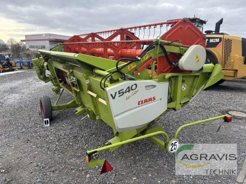 Schneidwerk za tip CLAAS SCHNEIDWERK V540 AC, Gebrauchtmaschine u Olfen  (Slika 4)