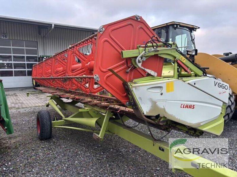 Schneidwerk typu CLAAS SCHNEIDWERK V660 AC, Gebrauchtmaschine v Olfen  (Obrázek 2)