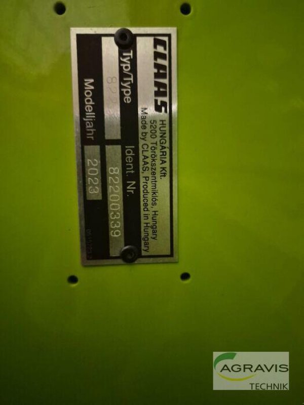 Schneidwerk tipa CLAAS SCHNEIDWERK VARIO 680, Gebrauchtmaschine u Melle-Wellingholzhausen (Slika 11)