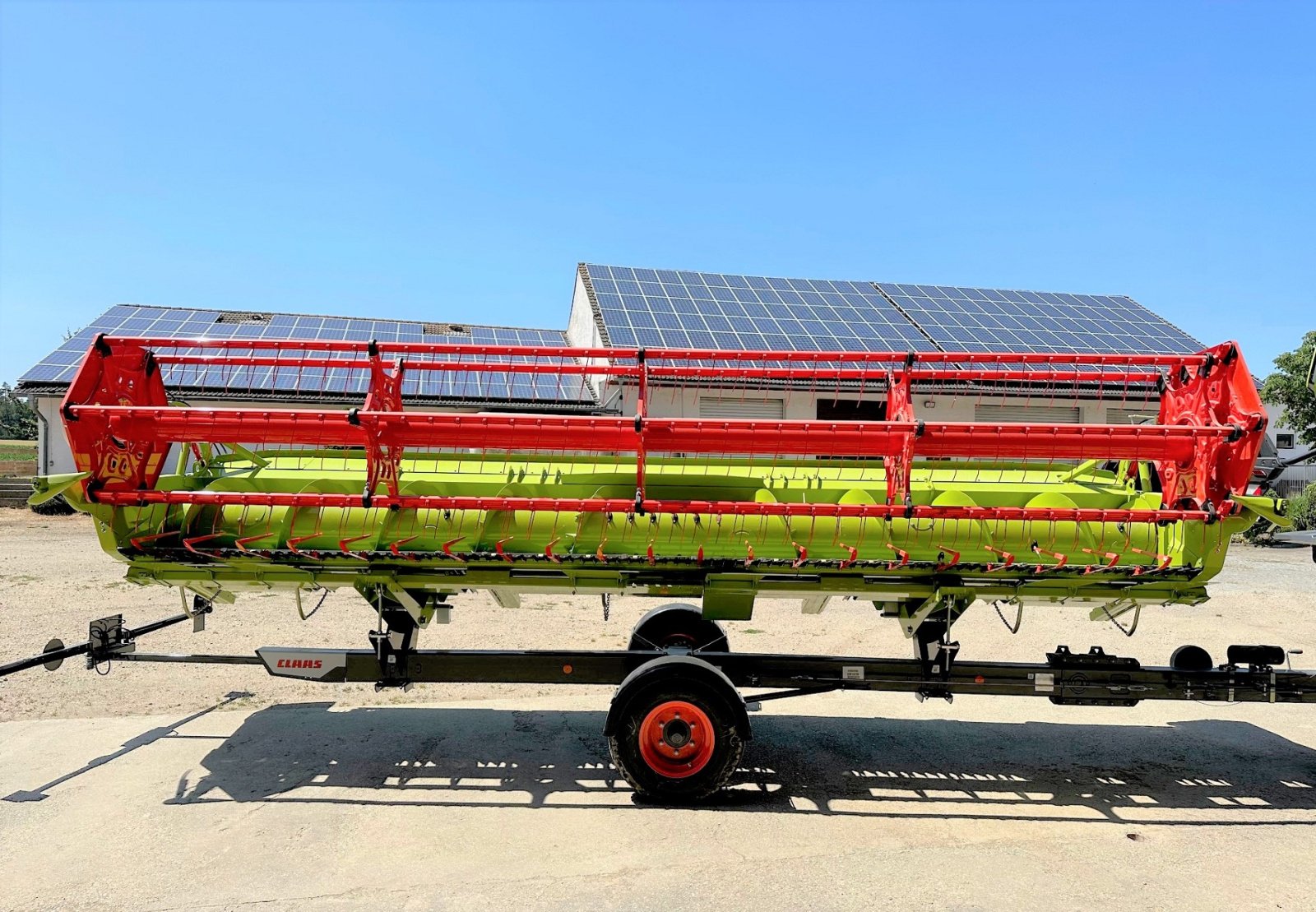 Schneidwerk tip CLAAS Schneidwerk Vario 680, Neumaschine in Pfeffenhausen (Poză 1)