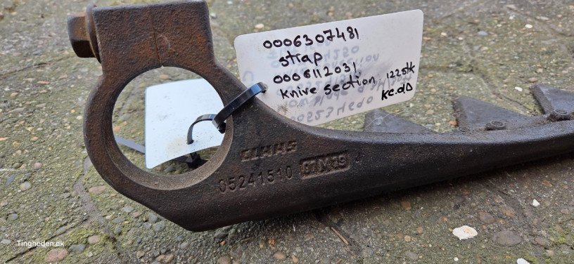 Schneidwerk typu CLAAS Sonstiges, Gebrauchtmaschine v Hemmet (Obrázek 13)