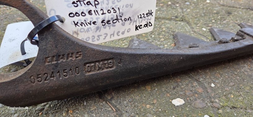 Schneidwerk typu CLAAS Sonstiges, Gebrauchtmaschine v Hemmet (Obrázek 14)