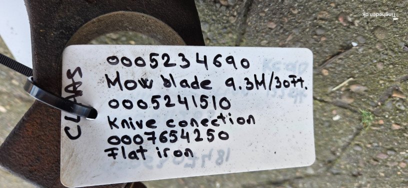 Schneidwerk typu CLAAS Sonstiges, Gebrauchtmaschine v Hemmet (Obrázek 15)