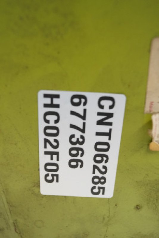Schneidwerk tipa CLAAS Sonstiges, Gebrauchtmaschine u Hemmet (Slika 6)