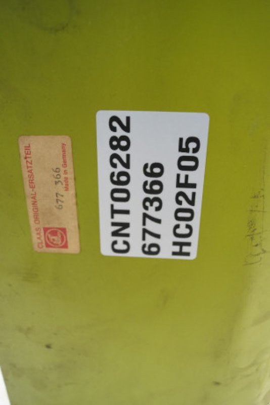 Schneidwerk of the type CLAAS Sonstiges, Gebrauchtmaschine in Hemmet (Picture 8)