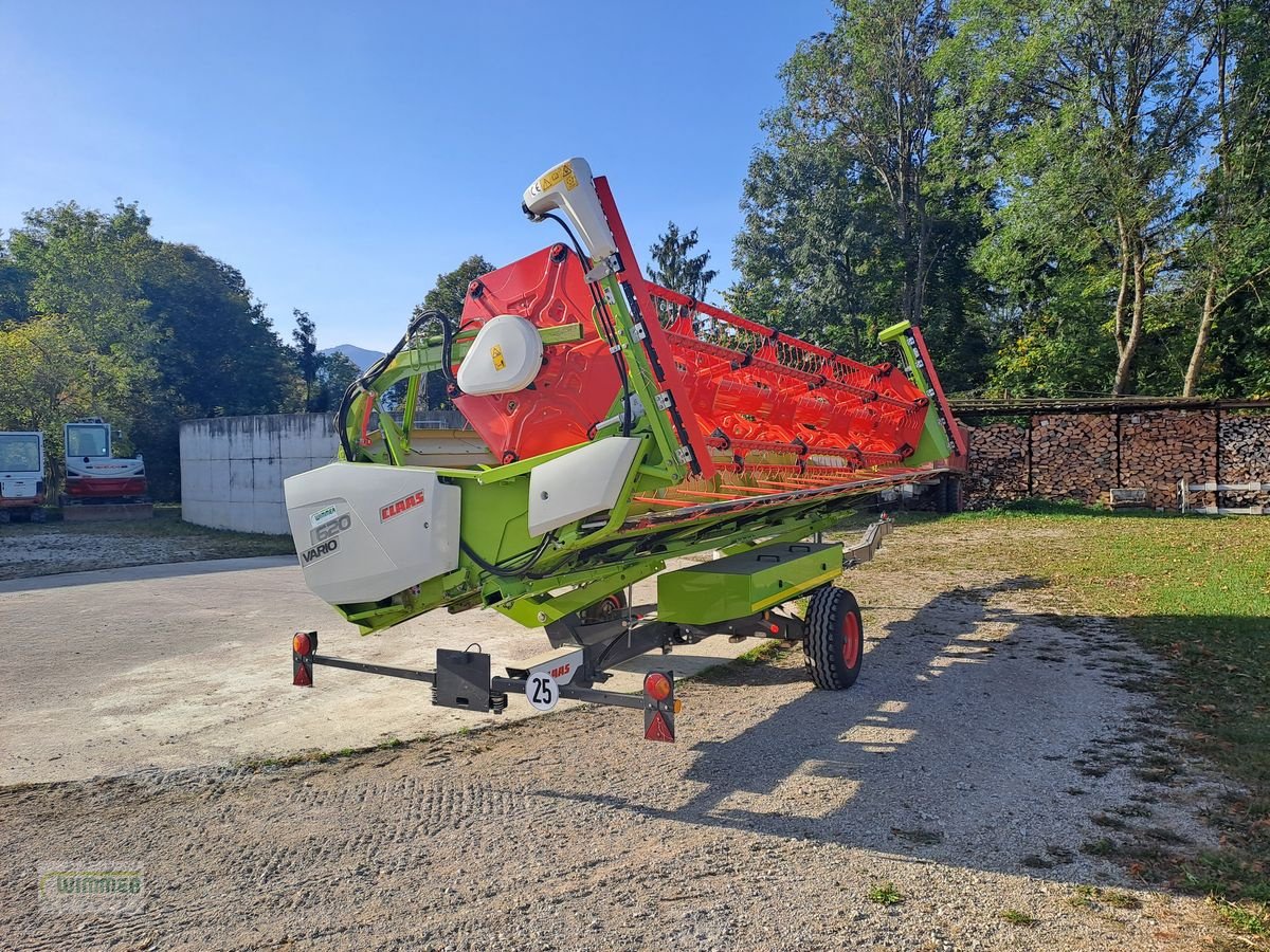 Schneidwerk des Typs CLAAS Sonstiges, Vorführmaschine in Kematen (Bild 7)