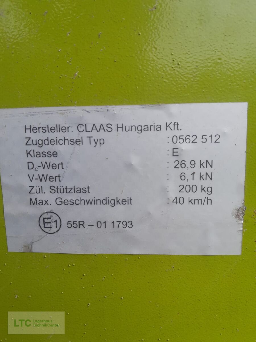 Schneidwerk typu CLAAS SW C 430, Gebrauchtmaschine v Korneuburg (Obrázek 11)