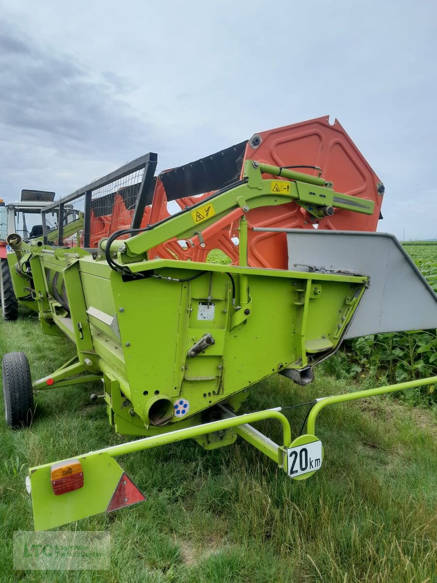 Schneidwerk typu CLAAS SW C 430, Gebrauchtmaschine v Korneuburg (Obrázek 9)