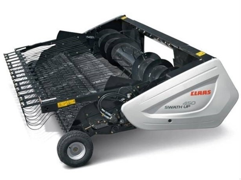 Schneidwerk typu CLAAS Swath Up 450, Gebrauchtmaschine v Mern (Obrázek 1)