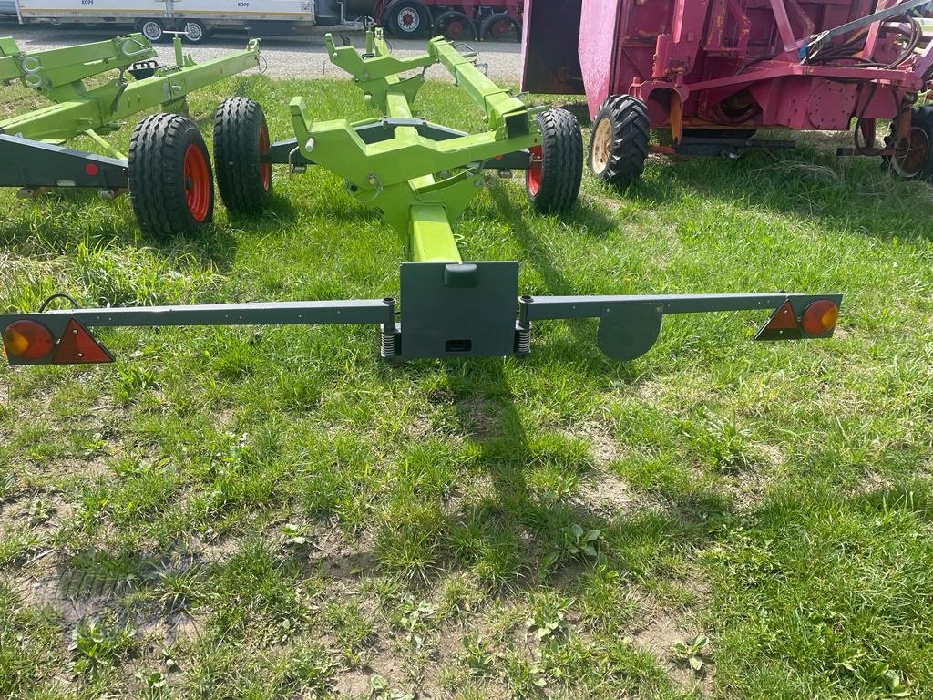 Schneidwerk des Typs CLAAS Transportwagen NEU für Lexion und Dominator, Neumaschine in Schutterzell (Bild 1)