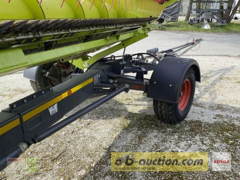 Schneidwerk типа CLAAS V 1080+TW, Gebrauchtmaschine в Wassertrüdingen (Фотография 5)