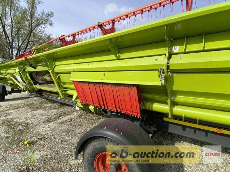 Schneidwerk типа CLAAS V 1080+TW, Gebrauchtmaschine в Wassertrüdingen (Фотография 10)