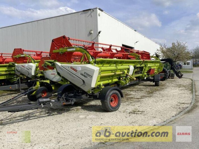 Schneidwerk типа CLAAS V 1080+TW, Gebrauchtmaschine в Wassertrüdingen (Фотография 2)