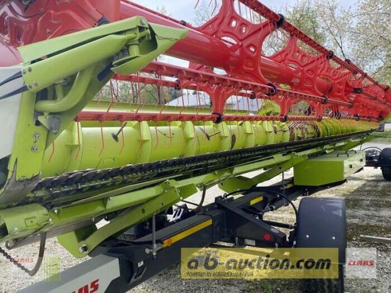 Schneidwerk типа CLAAS V 1080+TW, Gebrauchtmaschine в Wassertrüdingen (Фотография 8)
