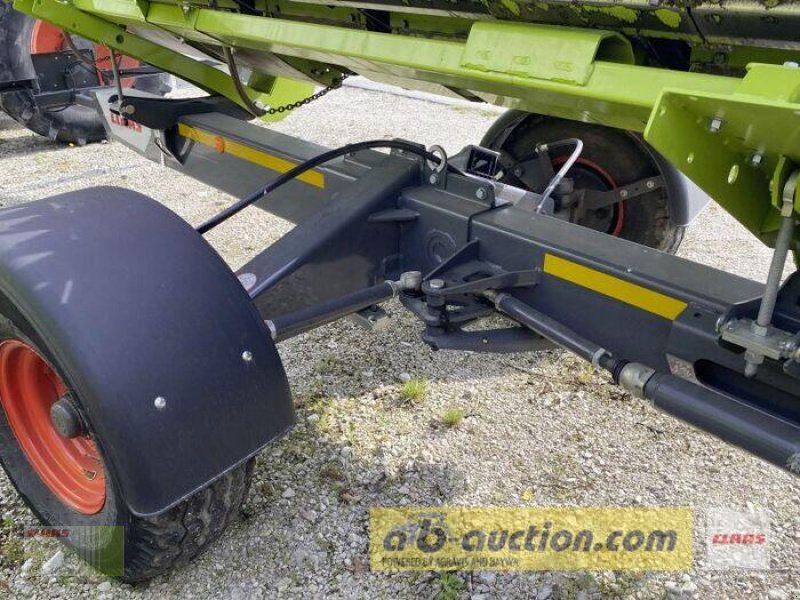 Schneidwerk типа CLAAS V 1080+TW, Gebrauchtmaschine в Wassertrüdingen (Фотография 4)