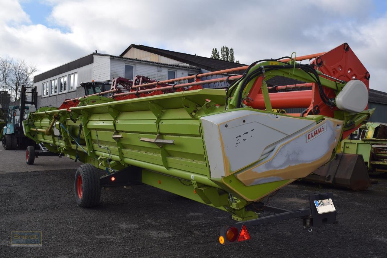 Schneidwerk typu CLAAS V 1230  Vario *Schneidwerk*, Gebrauchtmaschine v Oyten (Obrázek 2)