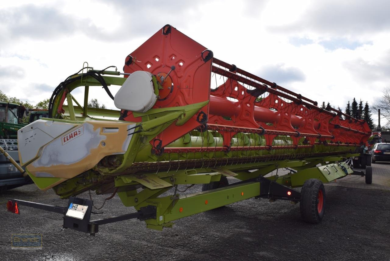 Schneidwerk typu CLAAS V 1230  Vario *Schneidwerk*, Gebrauchtmaschine v Oyten (Obrázek 3)