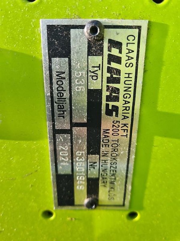 Schneidwerk des Typs CLAAS V 1230, Gebrauchtmaschine in Fürstenstein (Bild 4)