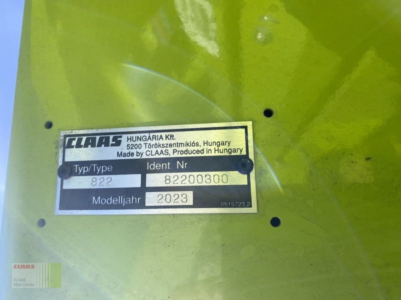 Schneidwerk des Typs CLAAS V 620 + TW, Gebrauchtmaschine in Vohburg (Bild 11)