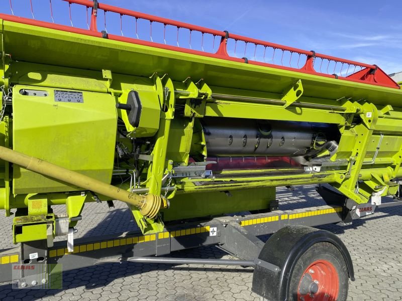Schneidwerk des Typs CLAAS V 620 + TW, Gebrauchtmaschine in Vohburg (Bild 5)