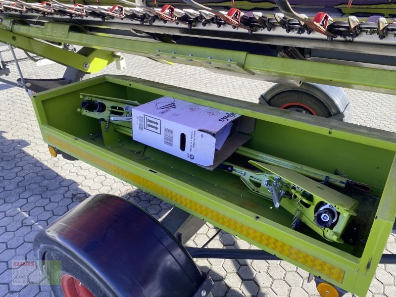Schneidwerk des Typs CLAAS V 620 + TW, Gebrauchtmaschine in Vohburg (Bild 9)