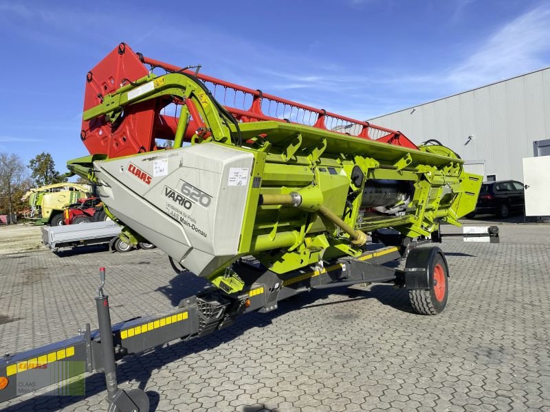 Schneidwerk des Typs CLAAS V 620 + TW, Gebrauchtmaschine in Vohburg (Bild 4)