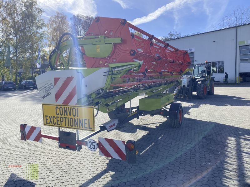 Schneidwerk des Typs CLAAS V 620 + TW, Gebrauchtmaschine in Vohburg (Bild 2)