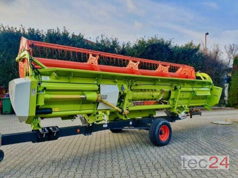 Schneidwerk van het type CLAAS V 680 Vario / Raps, Gebrauchtmaschine in Östringen (Foto 4)