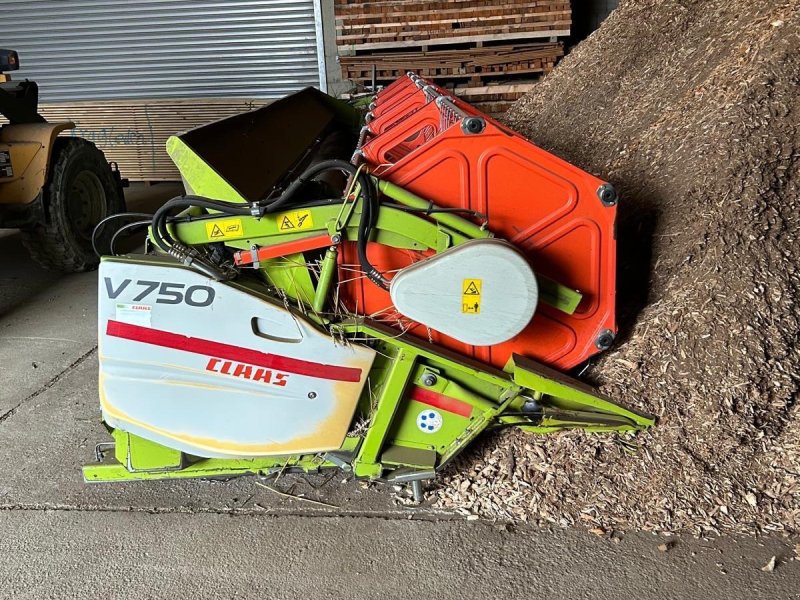 Schneidwerk of the type CLAAS V 750 AC, Gebrauchtmaschine in Mitterskirchen (Picture 1)