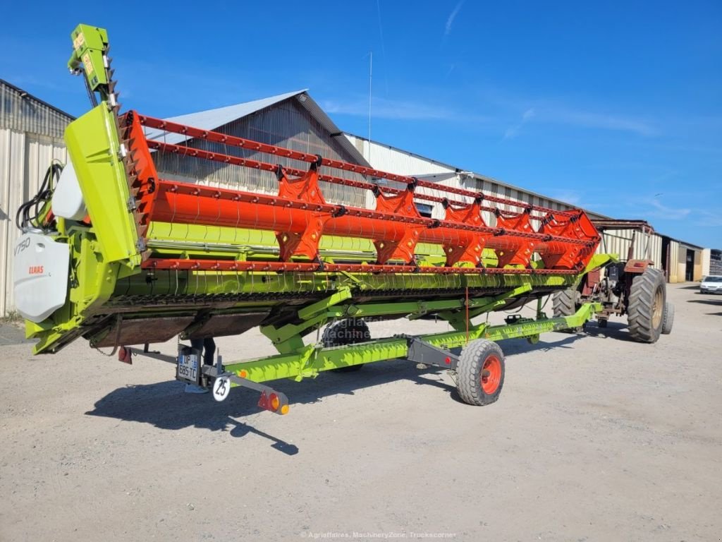 Schneidwerk tipa CLAAS V 750 + CHARIOT, Gebrauchtmaschine u BARACE (Slika 1)