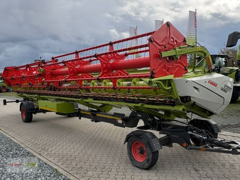 Schneidwerk des Typs CLAAS V1080, Gebrauchtmaschine in Schwülper (Bild 1)