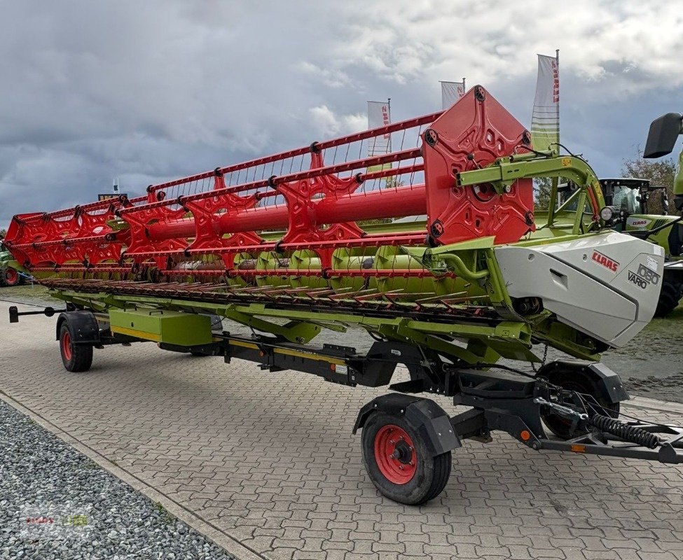 Schneidwerk vrste CLAAS V1080, Gebrauchtmaschine v Schwülper (Slika 1)